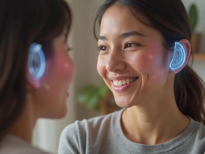 Clear Sound, No WhistlingâOricle is the Future of Hearing Aids