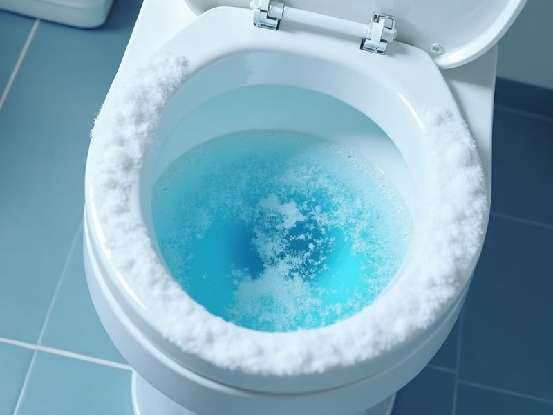 No Time For Cleaning? Splash Foam Has Your BackâJust Pour, Flush, And Let It Work Its Magic!